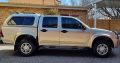 2009 Isuzu KB250 Teq Double Cab