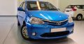 2017 Toyota Etios 1.5 Engine Capacity Sprint Sedan with Manuel Tr