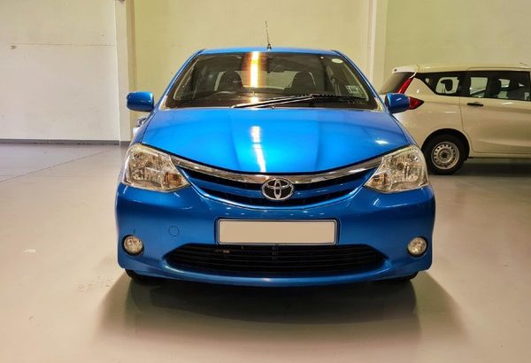 2017 Toyota Etios 1.5 Engine Capacity Sprint Sedan with Manuel Tr