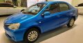 2017 Toyota Etios 1.5 Engine Capacity Sprint Sedan with Manuel Tr