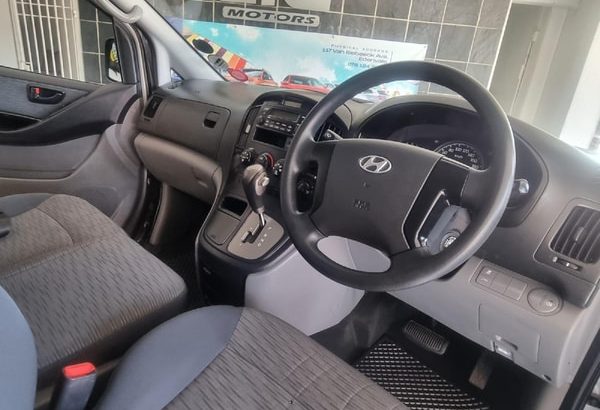 2016 Hyundai H1 2.5 CRDi