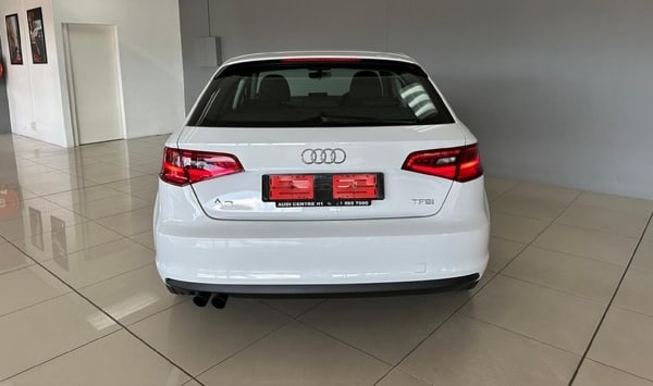 2017 Audi A3 Hatchback