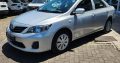 2017 Toyota Corolla Quest 1.6 Engine Capacity with Manuel Transmi