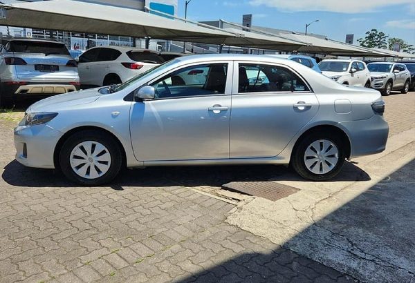2017 Toyota Corolla Quest 1.6 Engine Capacity with Manuel Transmi
