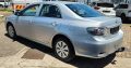 2017 Toyota Corolla Quest 1.6 Engine Capacity with Manuel Transmi