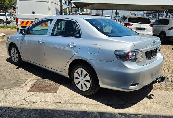 2017 Toyota Corolla Quest 1.6 Engine Capacity with Manuel Transmi