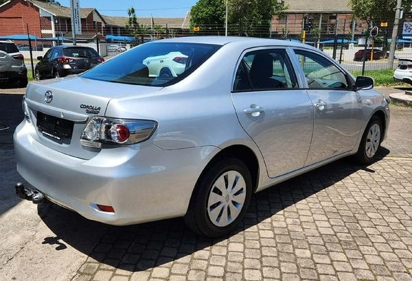 2017 Toyota Corolla Quest 1.6 Engine Capacity with Manuel Transmi