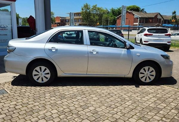 2017 Toyota Corolla Quest 1.6 Engine Capacity with Manuel Transmi