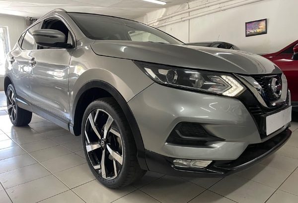 2020 Nissan Qashqai 1.2T Acenta