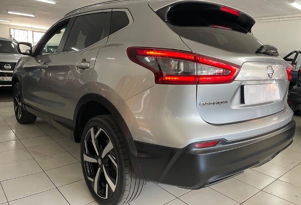 2020 Nissan Qashqai 1.2T Acenta