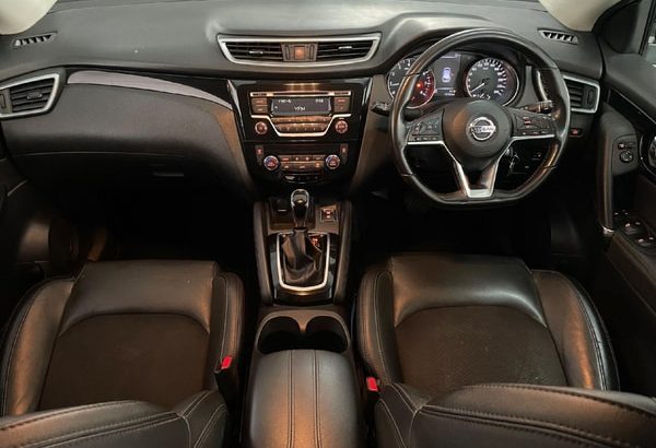 2020 Nissan Qashqai 1.2T Acenta
