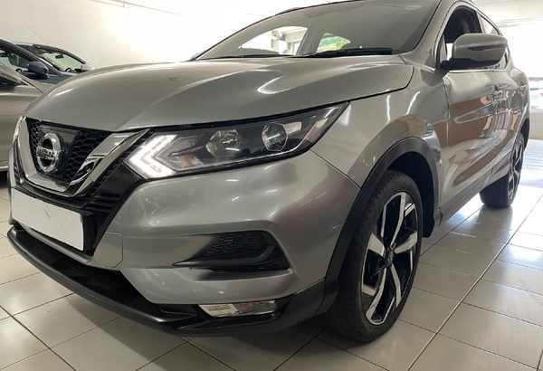 2020 Nissan Qashqai 1.2T Acenta