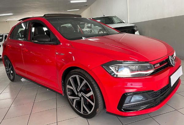 2029 VOLKSWAGGEN Polo Gti