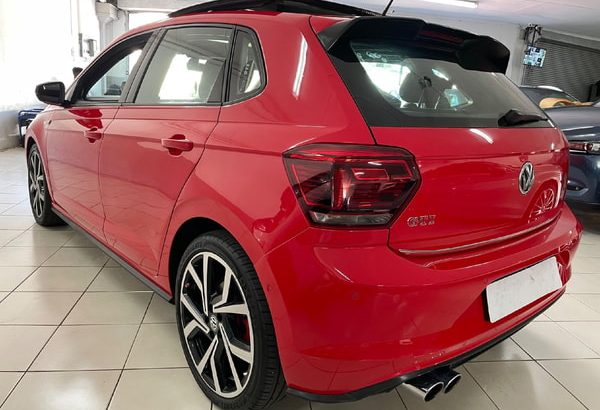 2029 VOLKSWAGGEN Polo Gti