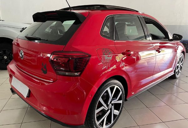 2029 VOLKSWAGGEN Polo Gti