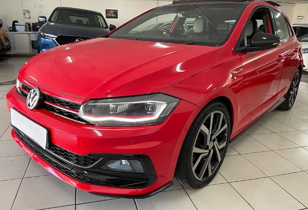 2029 VOLKSWAGGEN Polo Gti