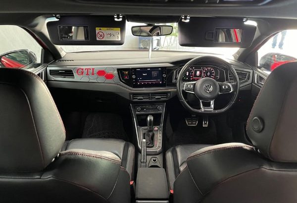 2029 VOLKSWAGGEN Polo Gti