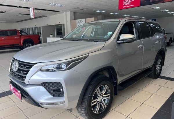 2020 Toyota Fortuner 2.8 GD-6 Epic Auto