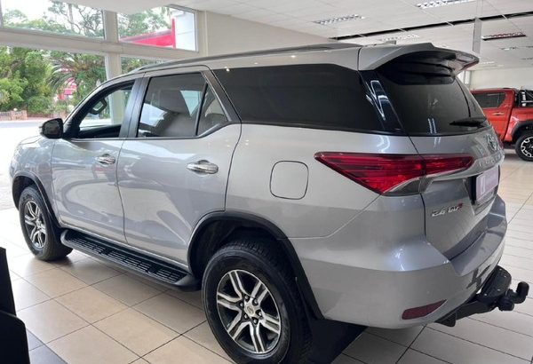 2020 Toyota Fortuner 2.8 GD-6 Epic Auto