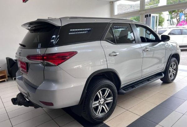 2020 Toyota Fortuner 2.8 GD-6 Epic Auto