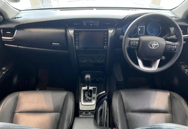 2020 Toyota Fortuner 2.8 GD-6 Epic Auto