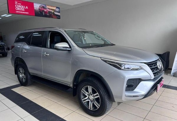 2020 Toyota Fortuner 2.8 GD-6 Epic Auto