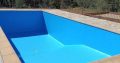 Swimming pool construction