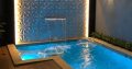 Swimming pool construction