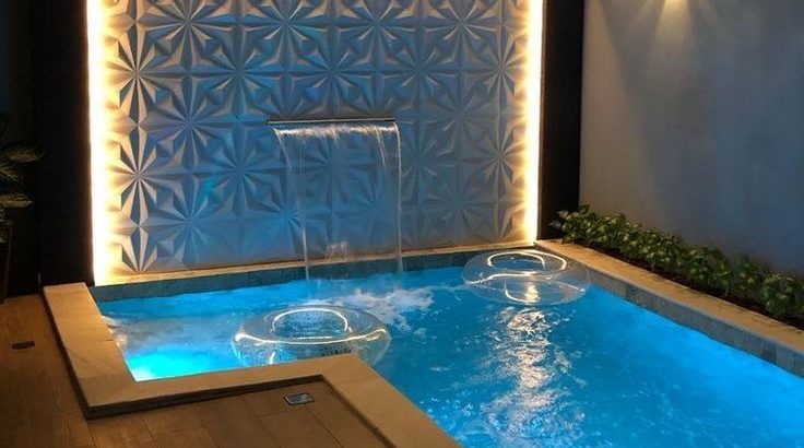 Swimming pool construction