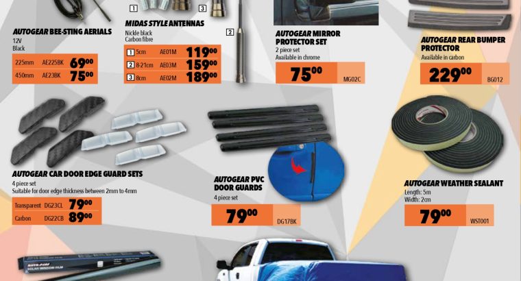 EASTER SAVINGS NOW ON at Midas Bela Bela!