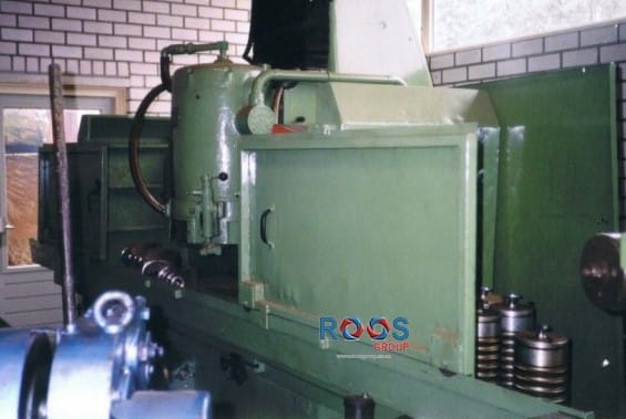 Surface Grinder, Cylinder Head Skimming Machine, CAMUT, 1500x450m
