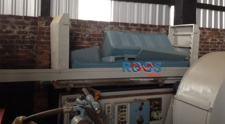 Surface Grinder, Cylinder Head Skimming Machine, CAMUT, 1500x450m