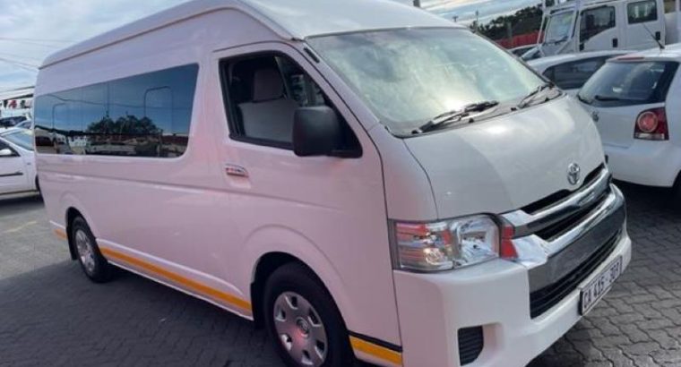 Toyota quantum GL for sale