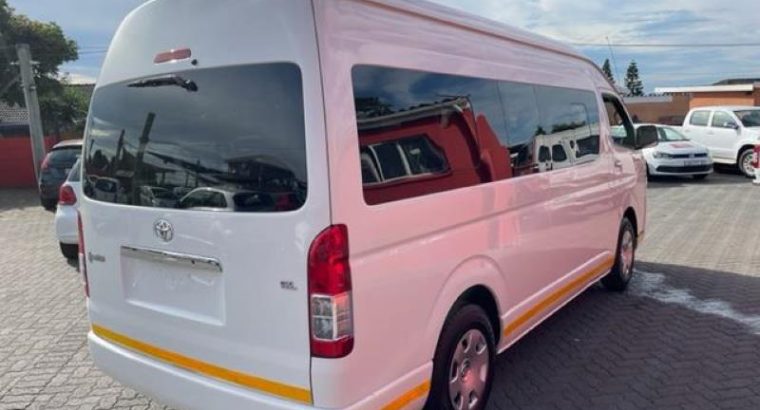 Toyota quantum GL for sale