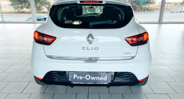 2014 Renault Clio 66kW Turbo Dynamique