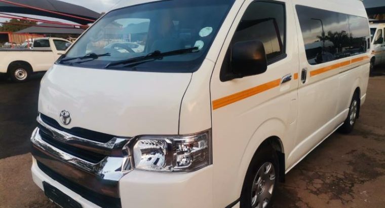 Toyota quantum sesfikile 2.5 D4D for sell