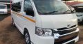 Toyota quantum sesfikile 2.5 D4D for sell