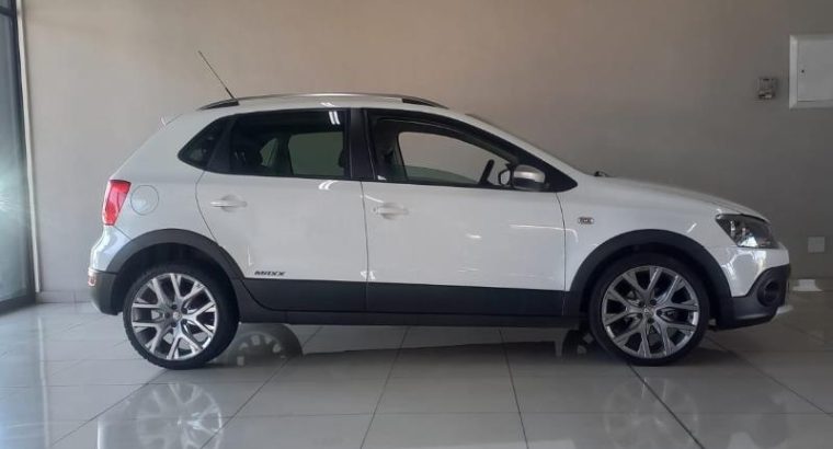 2018 Volkswagen Polo vivo Maxx 1.6