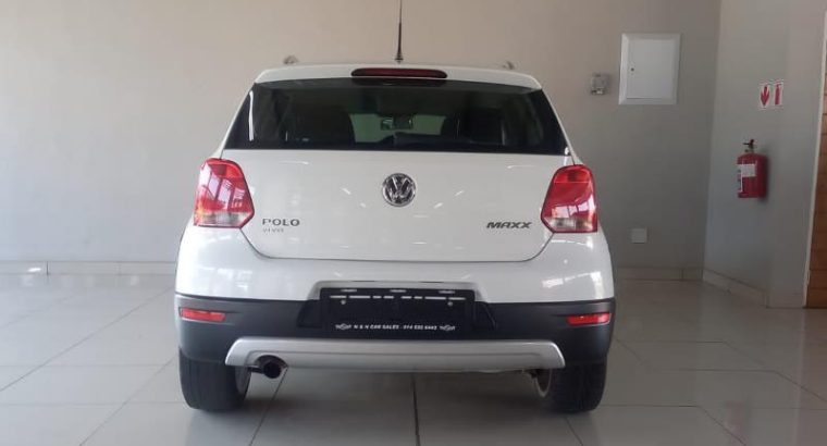 2018 Volkswagen Polo vivo Maxx 1.6