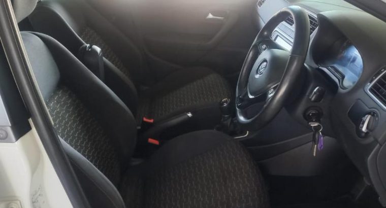 2018 Volkswagen Polo vivo Maxx 1.6