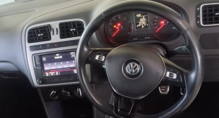 2018 Volkswagen Polo vivo Maxx 1.6