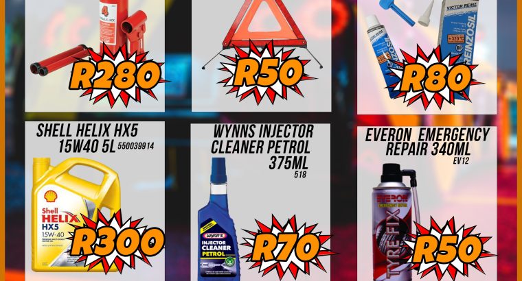 BIG SALE NOW ON at Downtown Spares! Limited Time Offer!