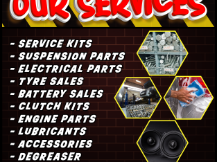 Visit us for the best prices on service kits and much more!
