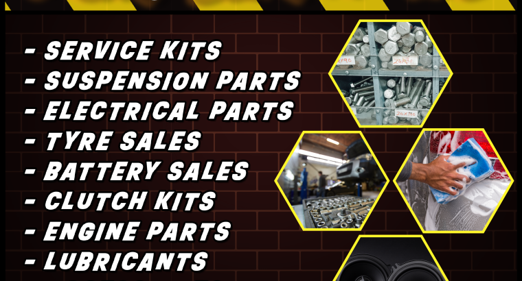 Visit us for the best prices on service kits and much more!