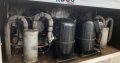 HB100 Portable Dehumidifier (for kiln)