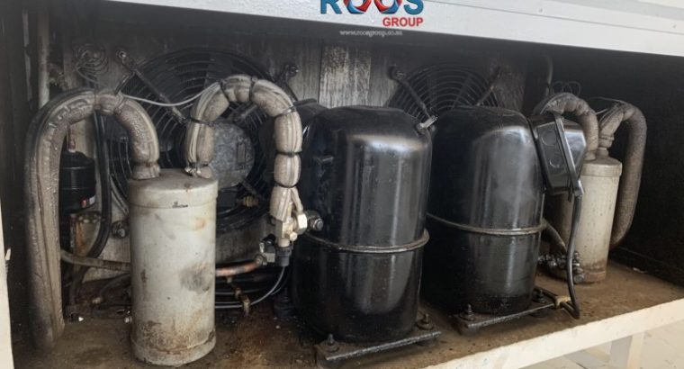 HB100 Portable Dehumidifier (for kiln)