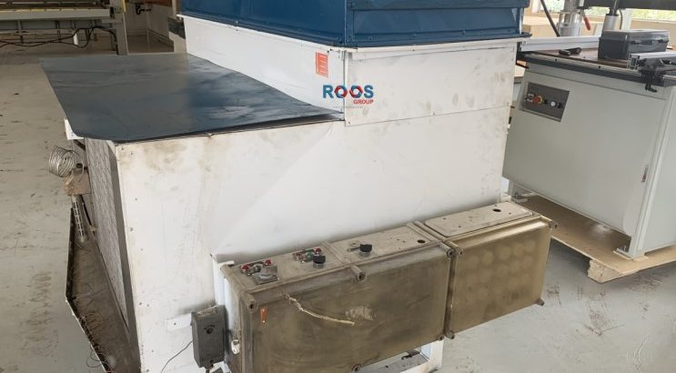 HB100 Portable Dehumidifier (for kiln)