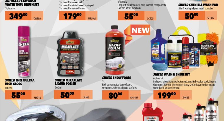 EASTER SAVINGS NOW ON at Midas East-Lynne!
