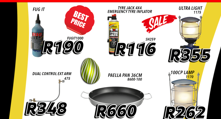 EASTER SALE – BIG SAVINGS