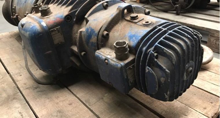 Electric Steel Wire Rope Hoist, DEMAG, 2000kg